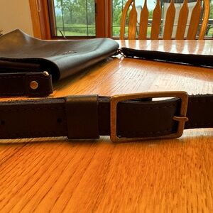 Portland Leather Hawkeye Satchel